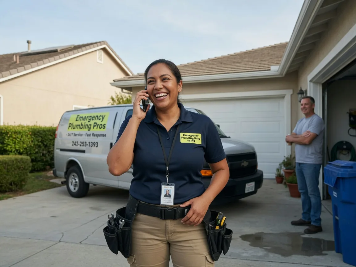 Emergency Plumber Topanga, CA FAQs